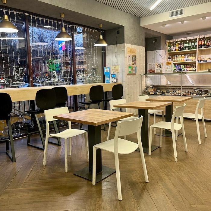 Общепит действующий