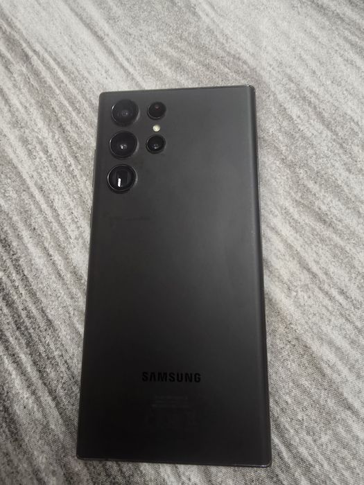 Samsung Galaxy S22 Ultra 128 GB negru