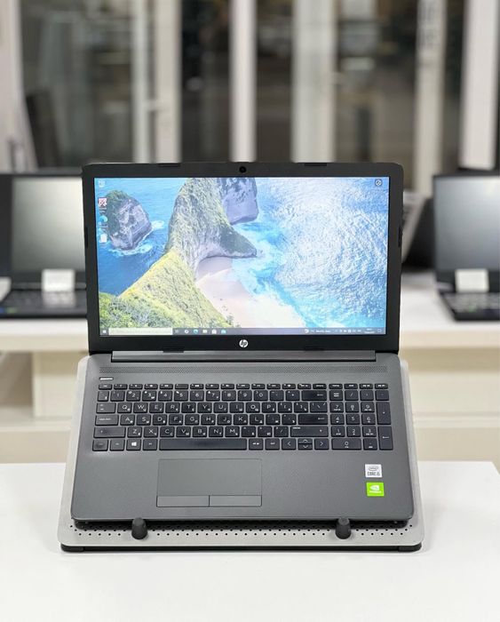 HP | Intel Core i5-10 | ОЗУ 8Gb | SSD 256Gb