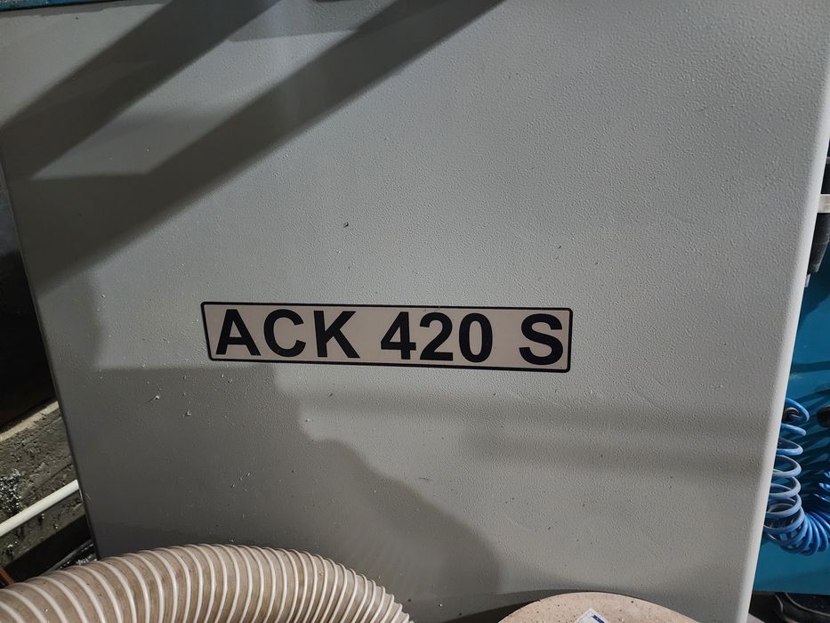 Акфа станок резка