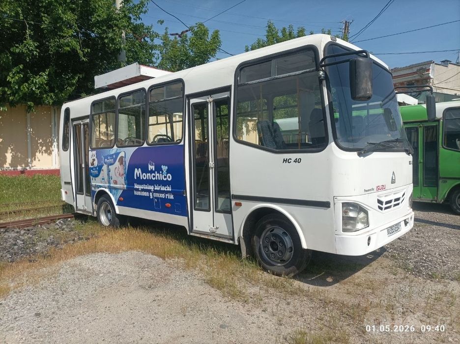Avtobus sotiladi np 37