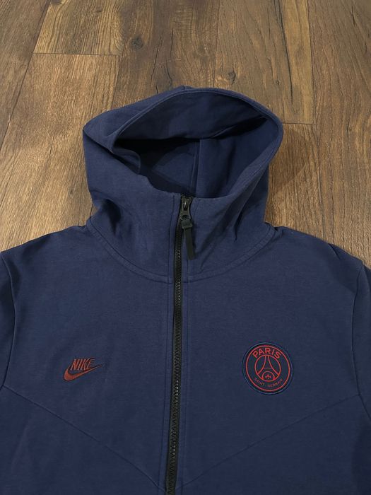 Nike Tech Fleece PSG - мъжко горнище