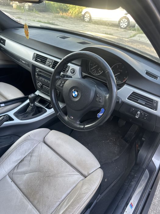 Volan Schimbator Frana de mana BMW E90 E91 E92 M pachet Seria 3