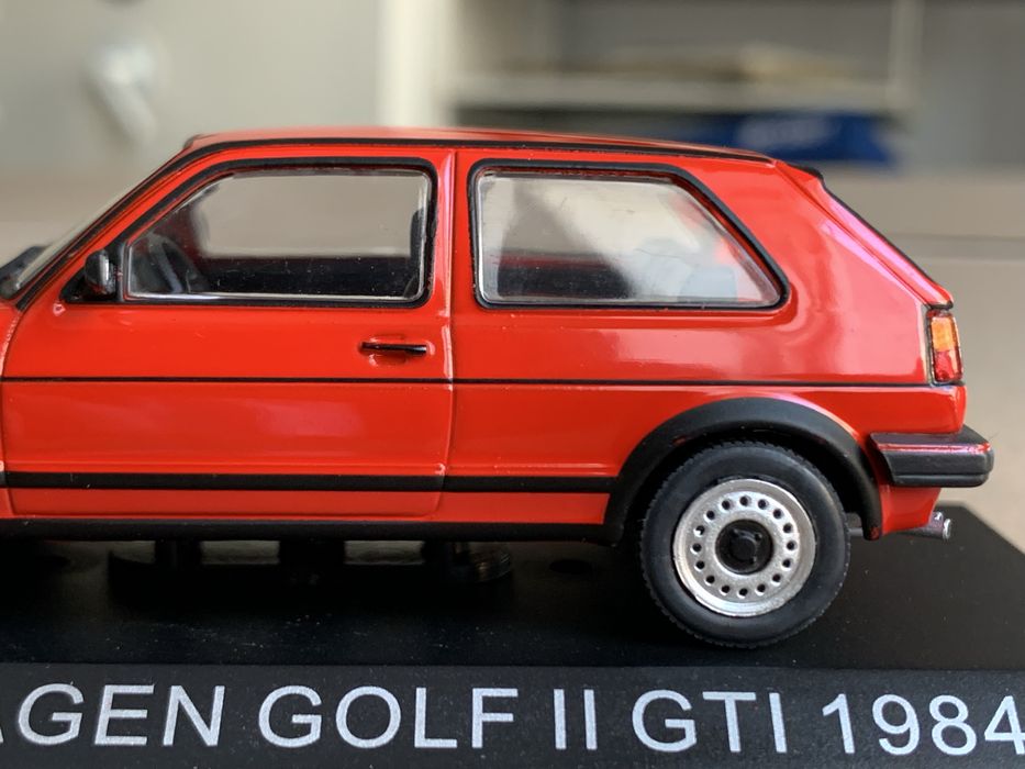 Volkswagen Golf - Mk2