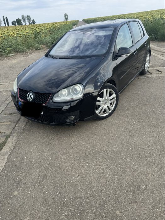 VOLKSWAGEN Golf 2005 — imagine 4