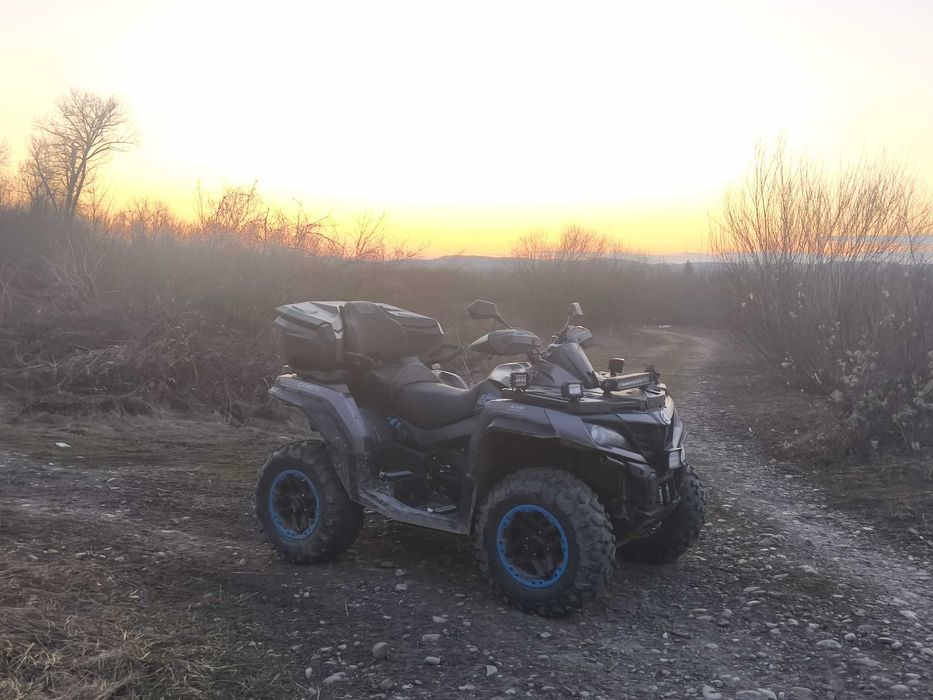CF MOTO 1000 OVERLAND