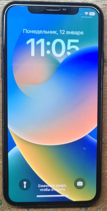 Продам Iphone X на 256GB