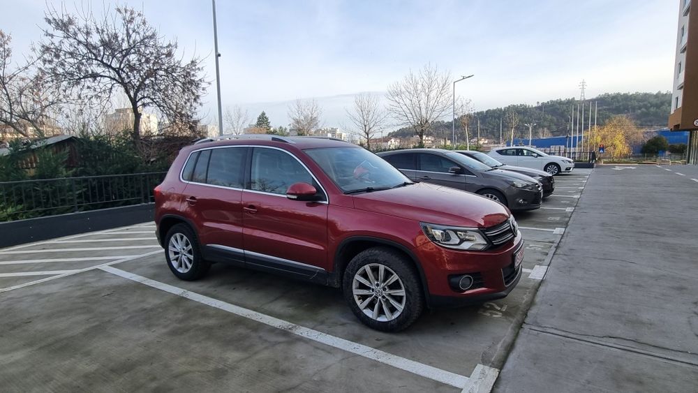 Tiguan .Full .Xenon .Keylles