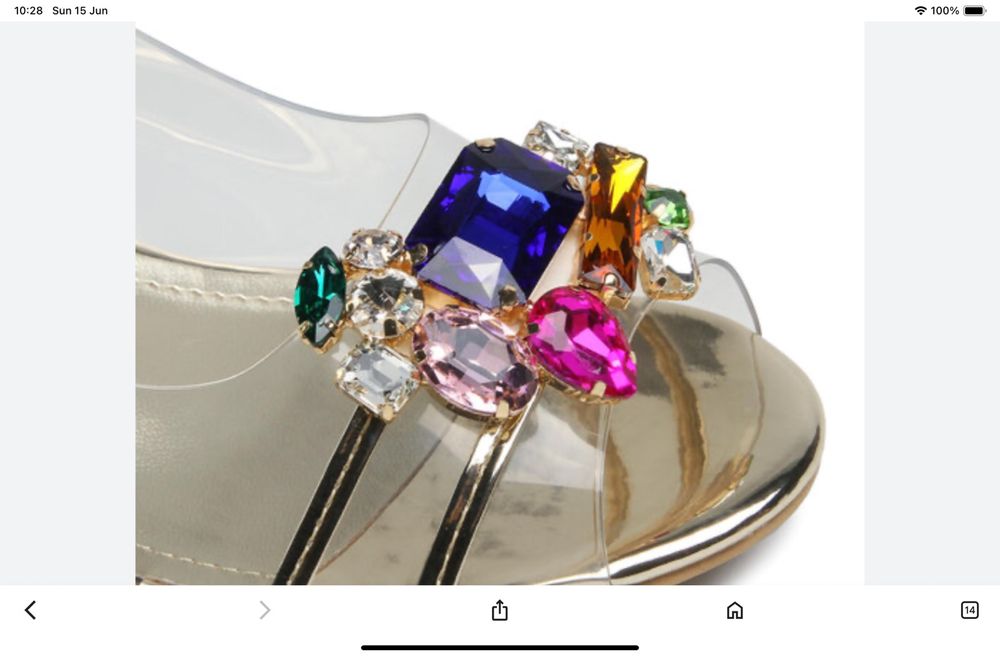 Дизайнерски, елегантни италиански обувки Sca'viola нови номер 38