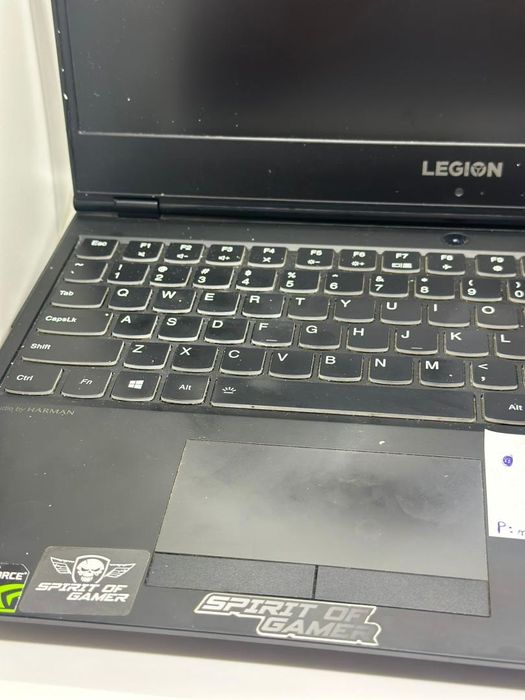 Laptop LENOVO Legion Y530-15ICH, i5-8300H, 8GB, 1TB, NVIDIA -A-