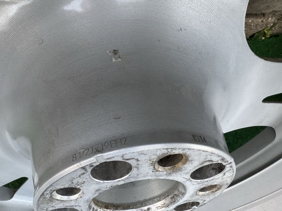 4 броя Джанти БМВ BMW Style 92 19 цола за e63 e60 e61 e38 e65 e90 e91