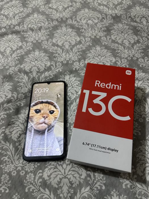 Продам редми 13 С