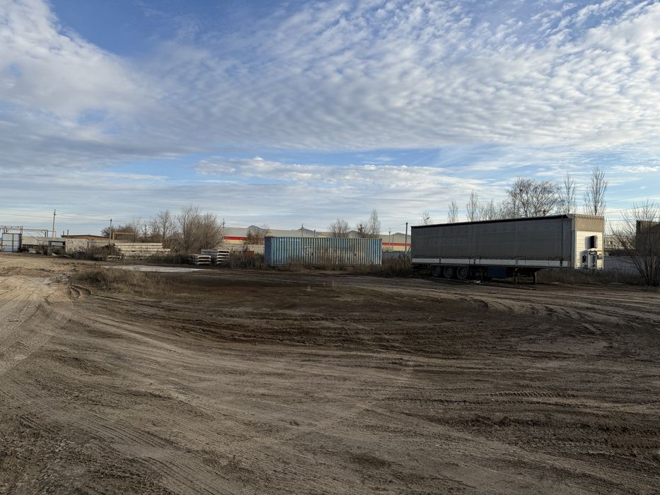 Продам пром базу в Уральске