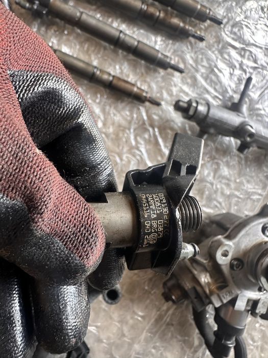 Горивна система 3.0тди 245 кс / audi a4/a5/a6/a7/q5/q7