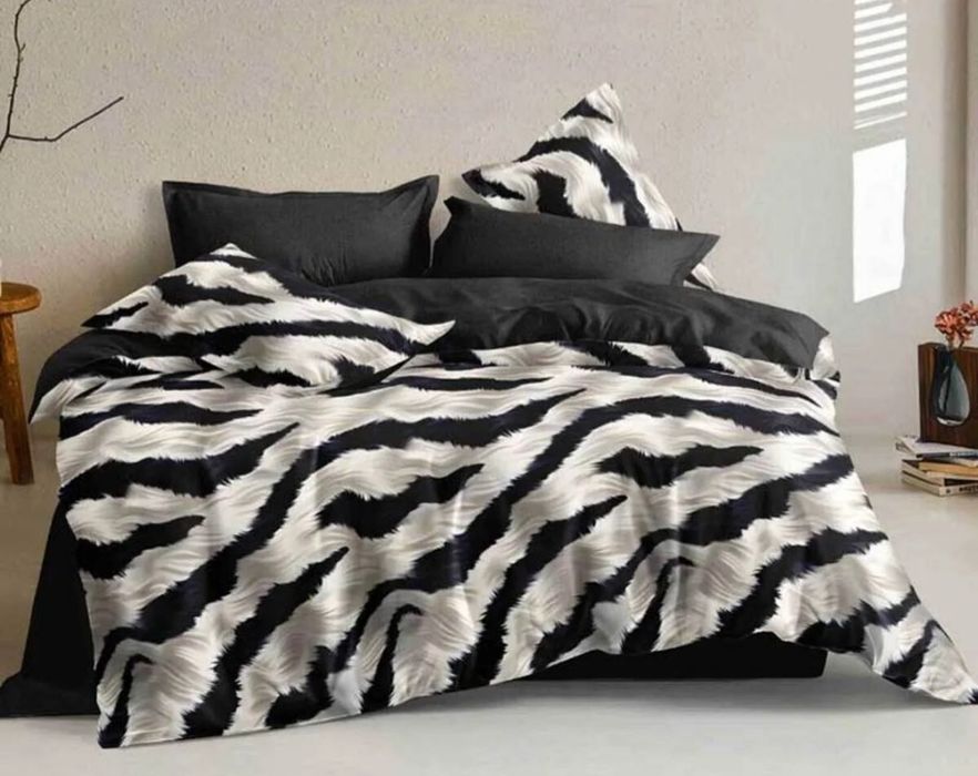 Lenjerie finet 6 piese noua