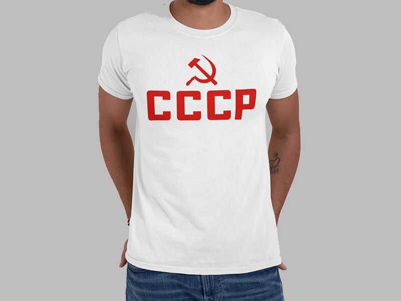 Тениски СССР 3 модела, всички размери
