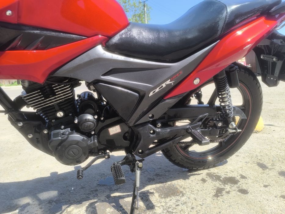 Продается мотоцикл Lifan