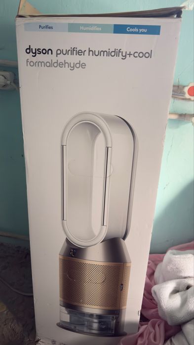 Dyson havo tozalagich/dyson purifier humidify+cool formaldehyde PH04