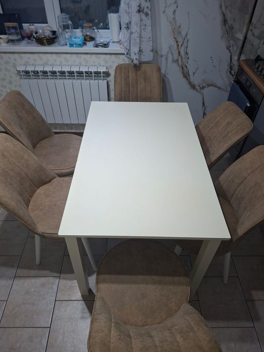 Продам стол+ стулья