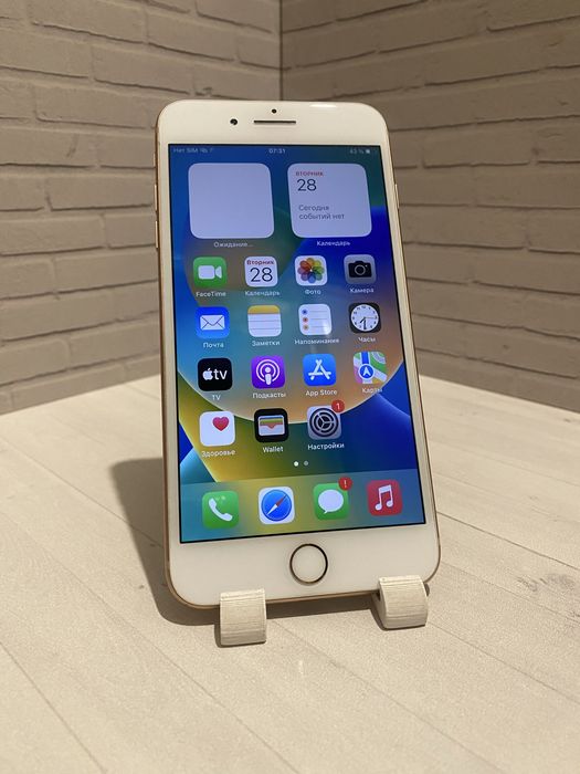 Iphone 8 plus с моей доплатой 20к