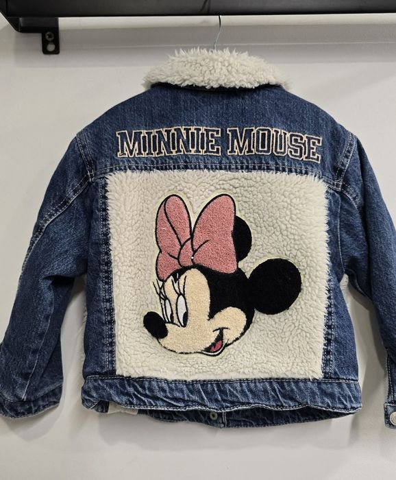 Zara яке за момиче