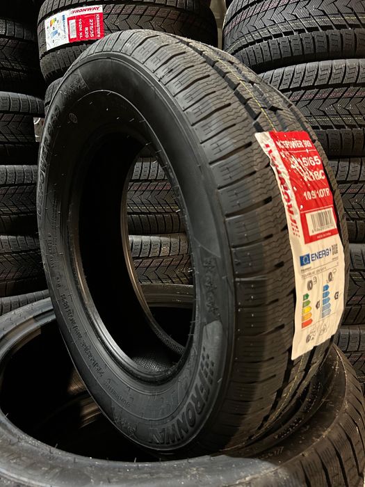 Нови зимни гуми 215/65R16C 109/107R FRONWAY ICEPOWER 989 Нов ДОТ