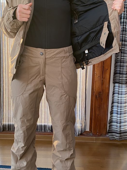 Când costum ski dama/ femei