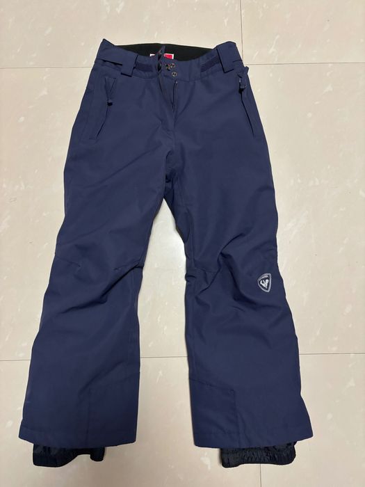 Pantaloni ski Rossignol copii, mărimea 8