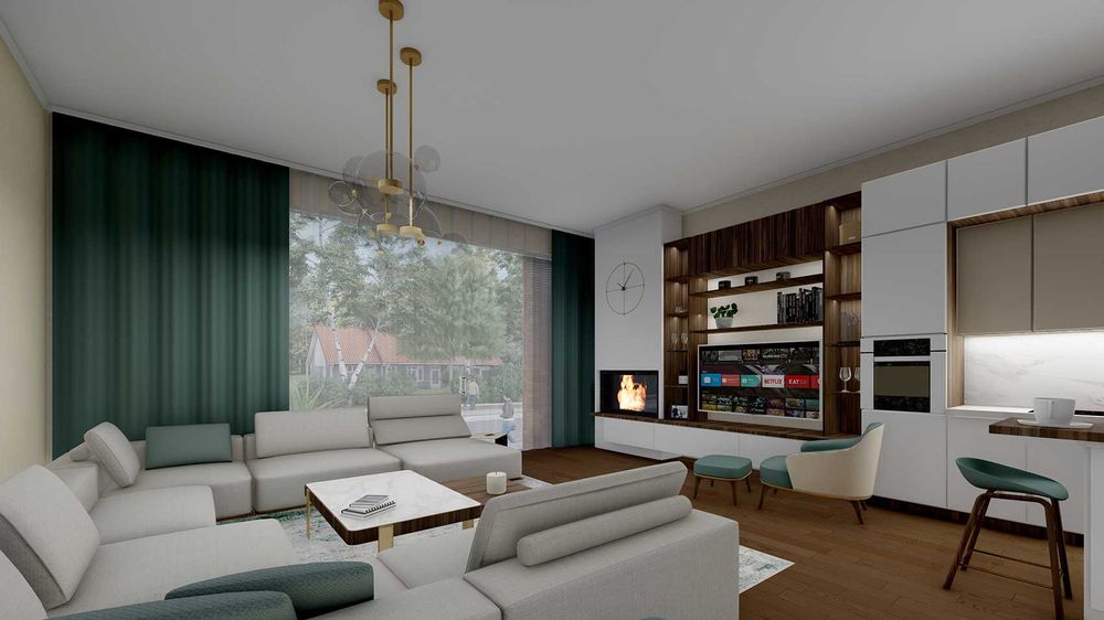 Продава се Къща в Банкя - 280 кв.м за 1550 €/кв.м - Снимка #7