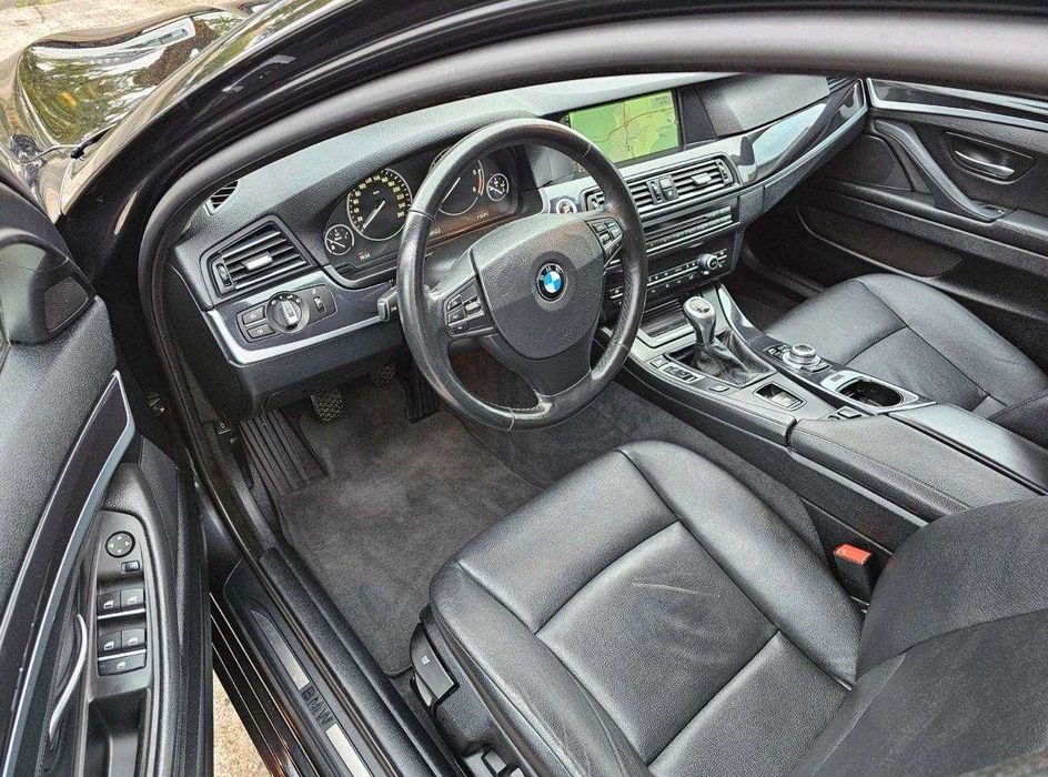 BMW f11 НА ЧАСТИ 3 броя