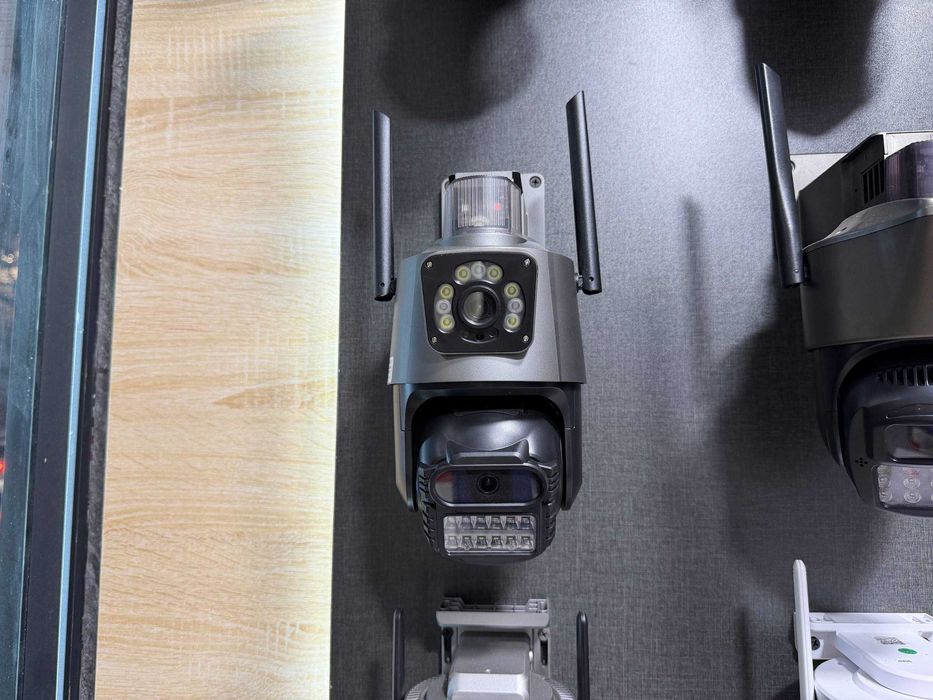 WIFI камера 2 линзами Оптом и в розницу