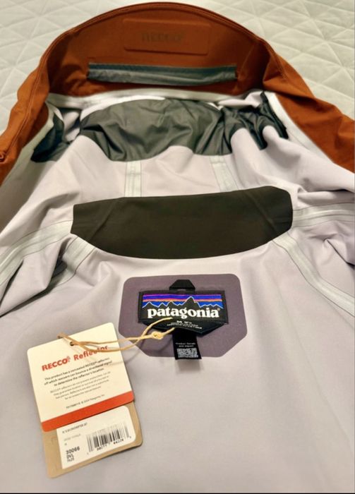 Geaca Barbati Patagonia M Snowdrifter