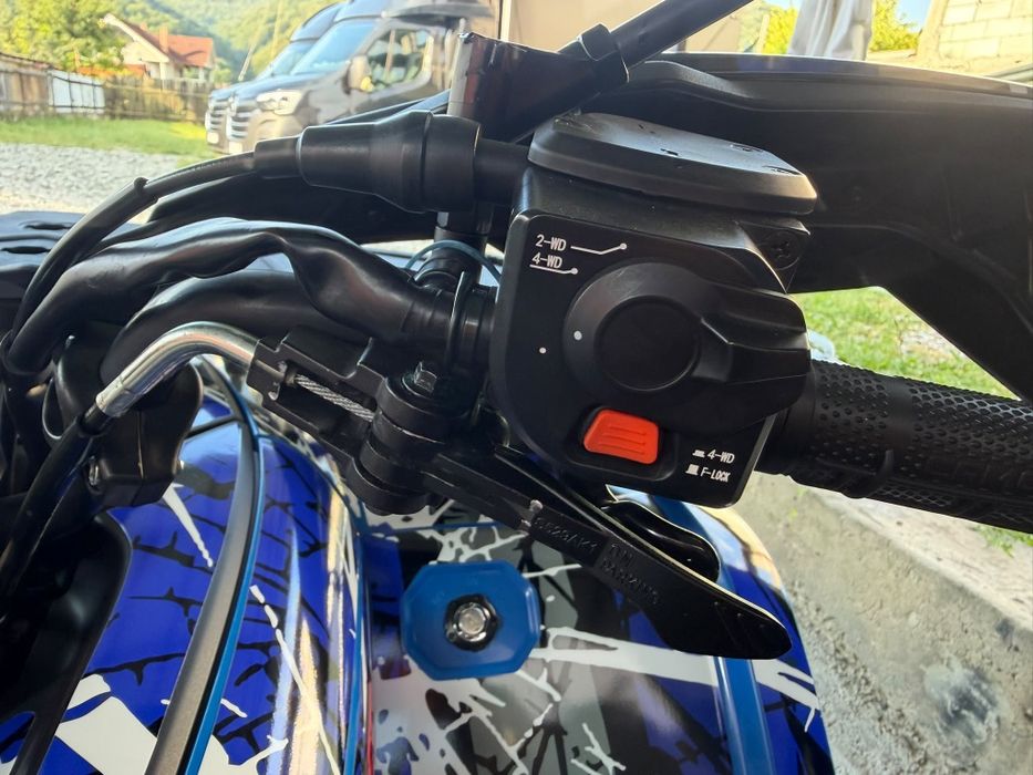 ATV CFmoto cforce 520L – 2024