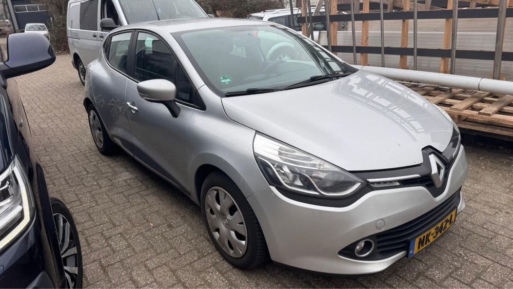 Renault Clio 2016/1.5 dCi 90cp/Euro 6/Navi/Import