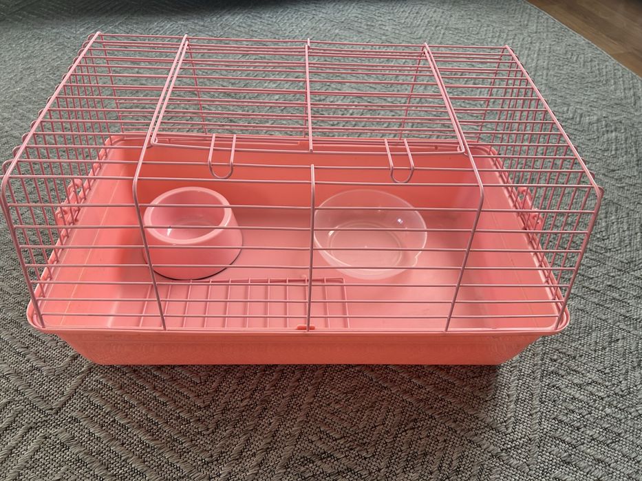 Продаю клетку для кролика