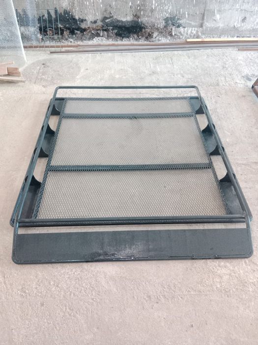 Багажник на Нива 2121