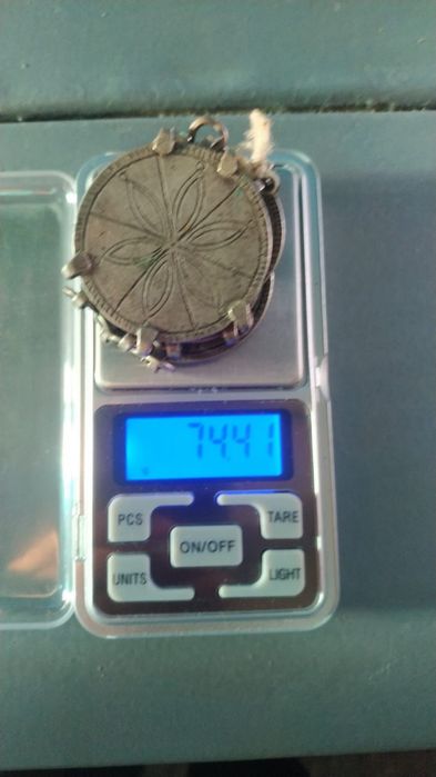 Шашбау,шолпы кумыс серебро Антиквариат