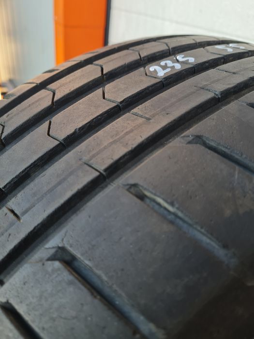 Летни гуми 2 броя VREDESTEIN UltracSatin 235 55 R17 дот 1319