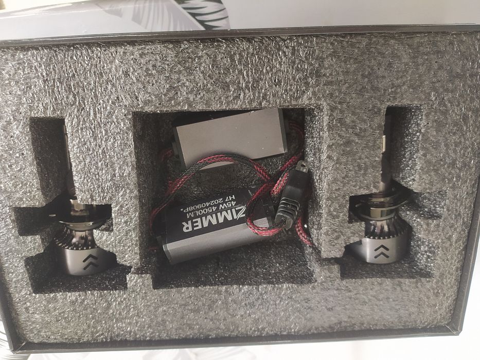 Zimmer led E9 pro