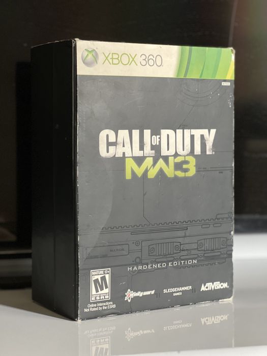 Игры на Xbox 360 лицензия