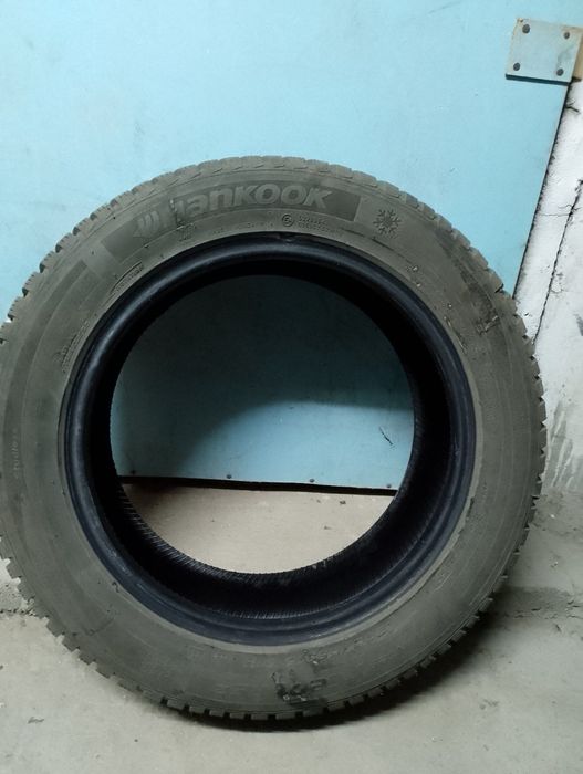 Зимни гуми за автомобил