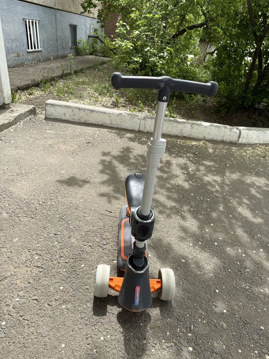 Детский качественный самокат