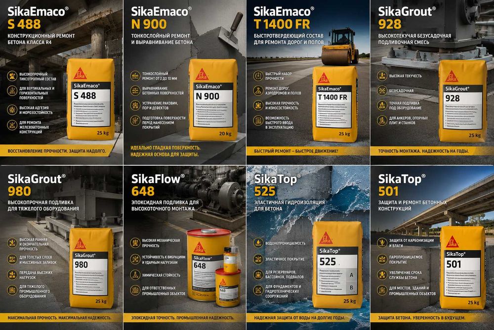 Sikafloor® SynTop-430 современный сухой упрочнитель для бетонных полов