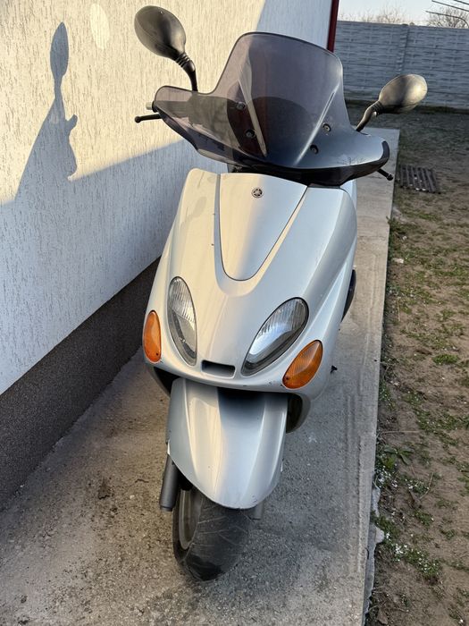 Vand Yamaha majesty 125c