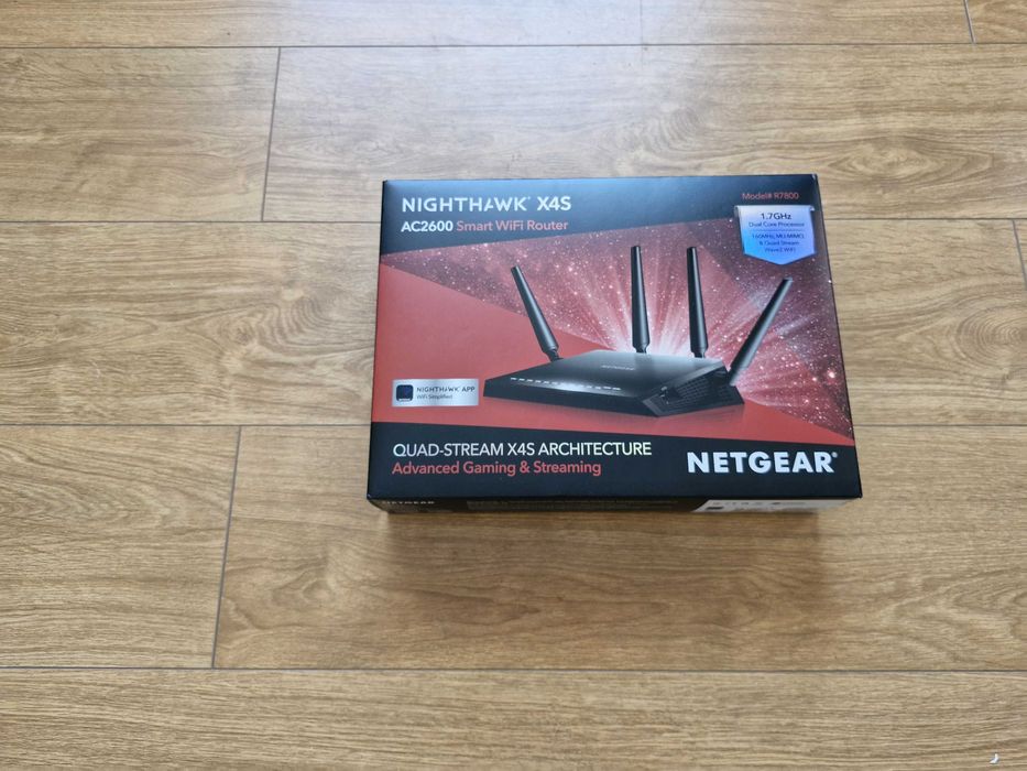 рутер Netgear Nighthawk X4S