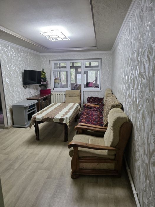 3-х комнатная квартира