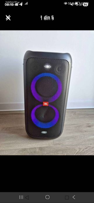 JBL PartyBox 100