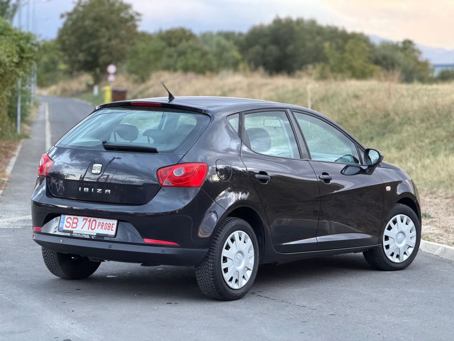 Seat Ibiza 1.2 Benzina clasic aspirat 114.000 km reali