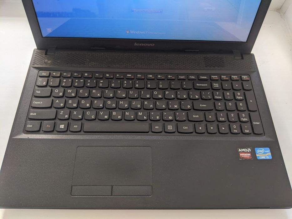 Продам ноутбук Lenovo