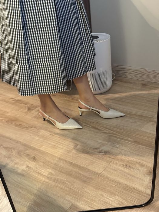 Туфли Zara новые